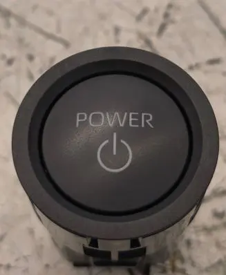 Toyota C-HR II Engine start stop button switch 504098