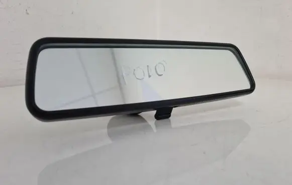 Volkswagen Polo IV 9N3 Rear view mirror (interior) E9014022