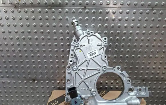 Fiat Ducato Oil pump S26338964 5802582771
