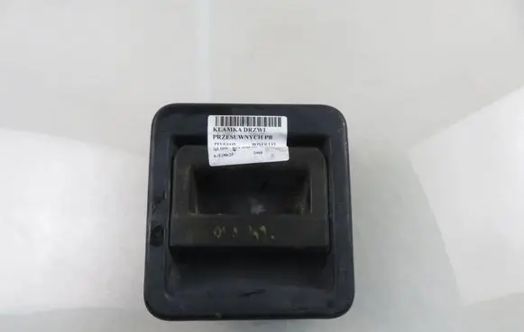 Peugeot Boxer Sliding door exterior handle 