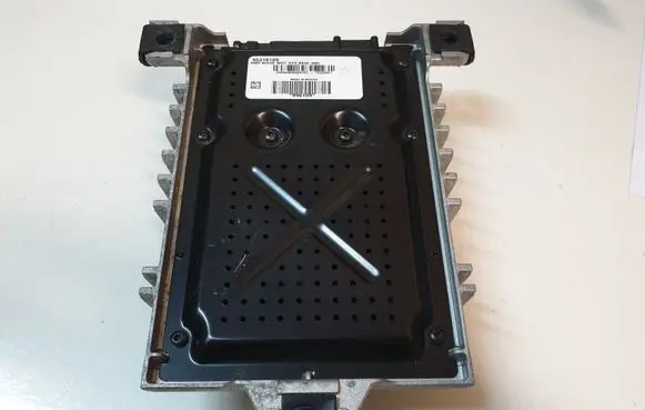Buick Encore I Sound amplifier 95316109 12332001