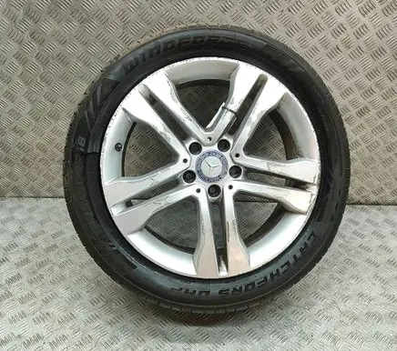 Mercedes-Benz GLA W156 X156 R18 alloy rim A1564011300