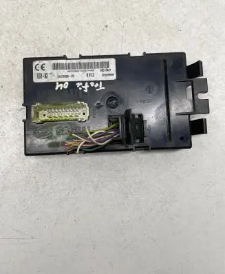 Nissan Primastar Other control units/modules P8200374951 00513437 216768803D