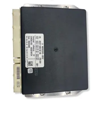 Mercedes-Benz S W221 Suspension control unit/module A2214422102 A2215450032 A2215408245