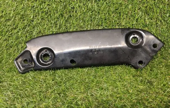 Radiator support slam panel bracket