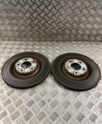 Audi A7 S7 4G Rear brake disc