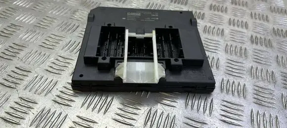 Central body control module