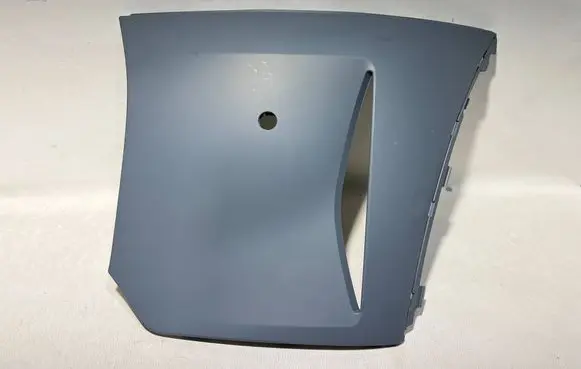 Mini One - Cooper F56 F55 Front bumper corner part panel trim 9450547