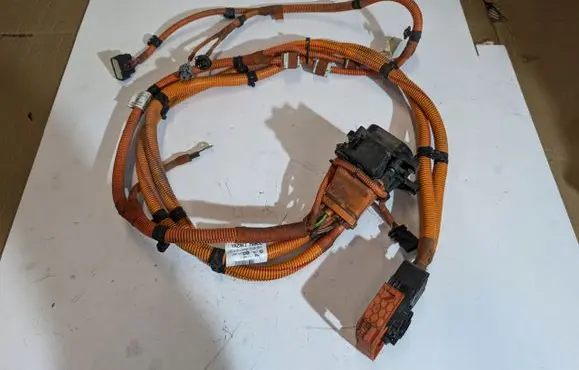 Peugeot 5008 II Electric car charging cable 