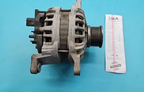 Fiat Ducato Generator/alternator 5802170711 IMPRK1518325