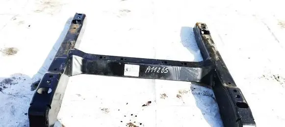 Volkswagen Golf Plus Driver seat console base 1K0881034A