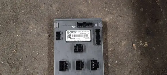 Audi A6 S6 C7 4G Comfort/convenience module 4H0907063CG