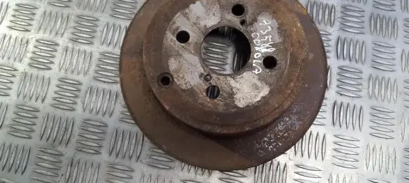 Toyota Corolla E120 E130 Rear brake disc