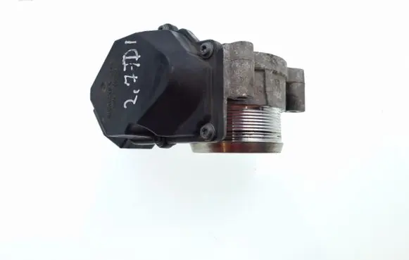 Audi A6 S6 C6 4F Throttle valve 059145950E