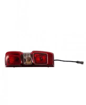Isuzu D-Max Rear/tail lights 2208r008