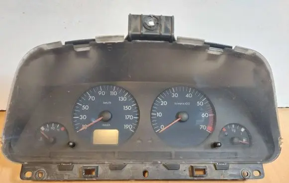 Fiat Scudo Speedometer (instrument cluster) 1485854080 501018450021