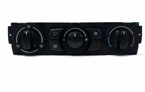 Interior fan control switch