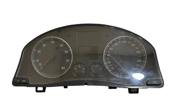 Volkswagen Golf V Speedometer (instrument cluster) 1K0920851G V0021000