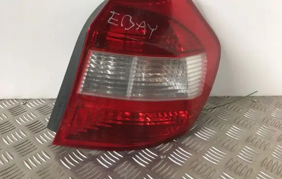 BMW 1 E81 E87 Rear/tail lights 692450110