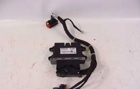 Jeep Compass Engine control unit/module ECU 68383594AA