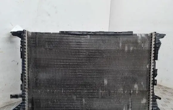 Audi A4 S4 B8 8K Coolant radiator 8MK376753 8MK376753491