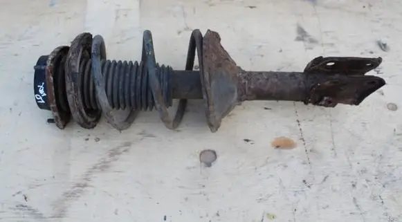 Front shock absorber/damper
