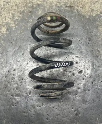 Opel Vivaro Rear coil spring