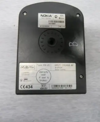 Ford Focus C-MAX Bluetooth control unit module 6m2t19g488af
