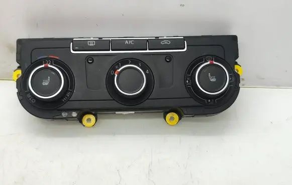 Volkswagen Transporter - Caravelle T6 Climate control unit 7E0907047AC 5HB01226941 78984302