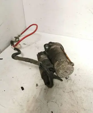Audi A3 S3 A3 Sportback 8P Starter motor 02M911023N D7GS10 1612050375C