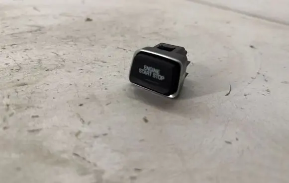 Chevrolet Camaro Engine start stop button switch 22774052 545249971
