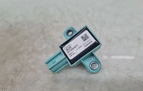 Audi A5 Sportback 8TA Airbag deployment crash/impact sensor 8K0955557C