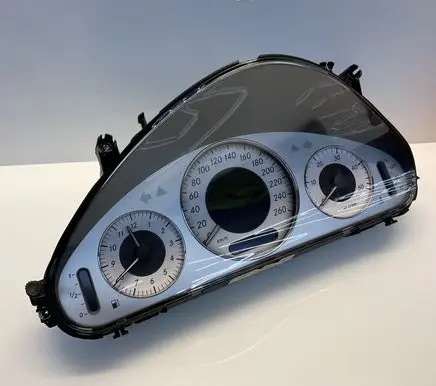 Mercedes-Benz E W211 Speedometer (instrument cluster) A2115408947 110080284038 019279