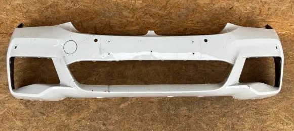 BMW 6 G32 Gran Turismo Front bumper 51118080703 K221K59