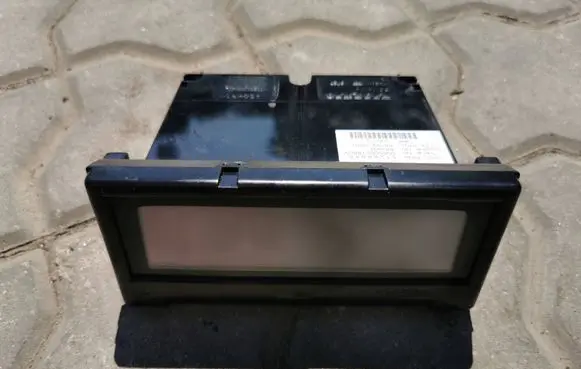 Volvo V50 Screen/display/small screen 31268055 69199100U