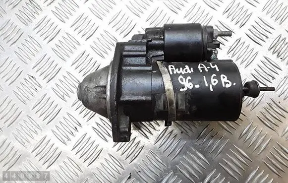 Audi A4 S4 B5 8D Starter motor 1005821933