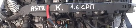 Opel Astra K Intake manifold 1111383S04