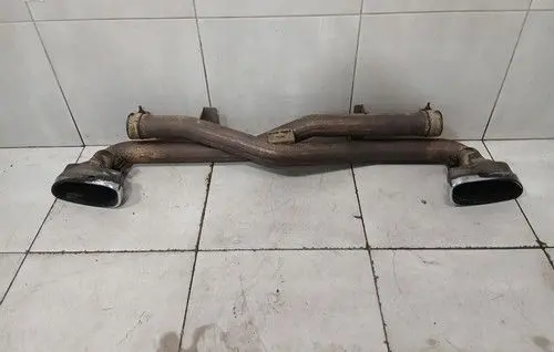Porsche 911 997 Rear muffler/silencer tail pipe