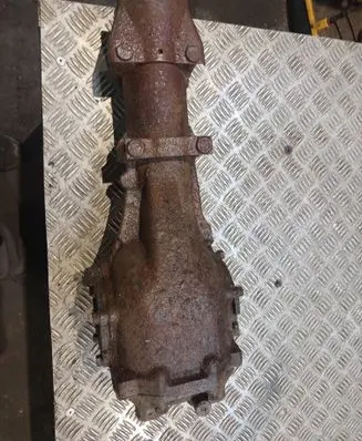 Subaru Legacy Rear differential