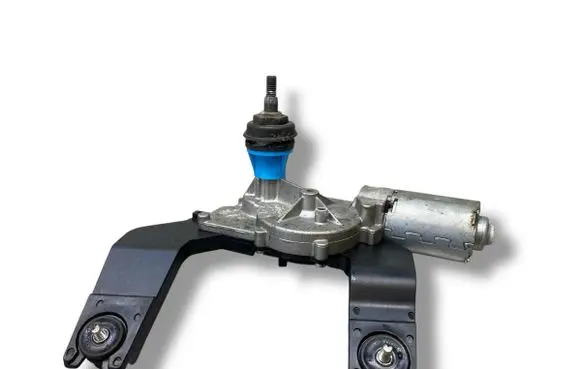 Hyundai i30 Rear window wiper motor 987002L000 F00S2B2182