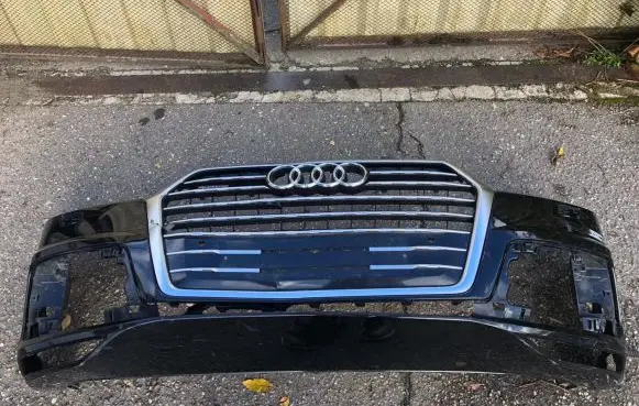 Audi Q7 4M Front bumper 4M0807437 907326