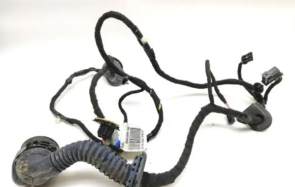 Peugeot 407 Front door wiring loom 9659703280 55PW22206 PASSD25