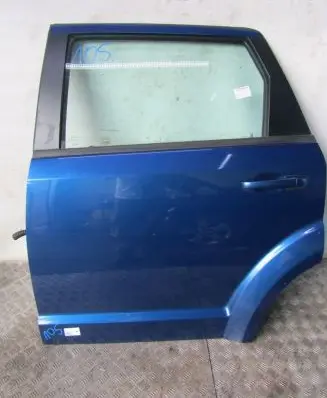 Dodge Journey Rear door