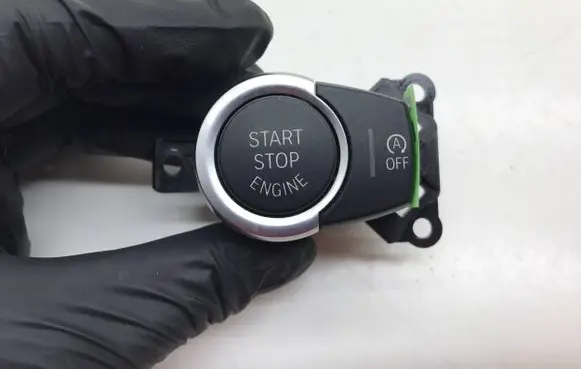 BMW X5 F15 Engine start stop button switch 9291690