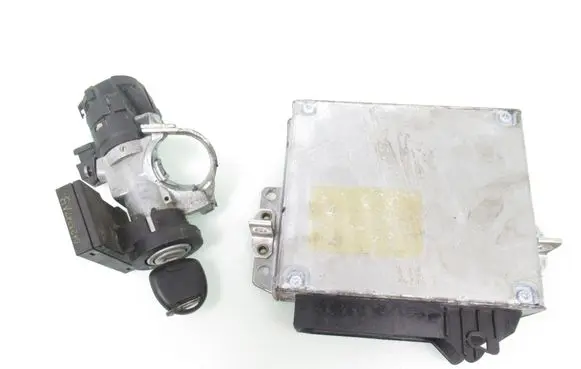 Opel Vectra B Engine control unit/module ECU 90506060 90457846 90506090