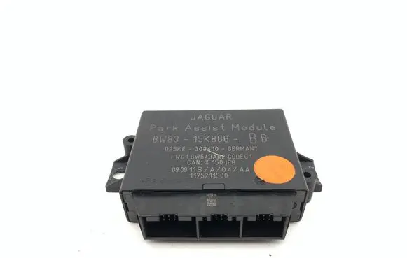 Jaguar XK - XKR Parking PDC control unit/module BW8315K866BB