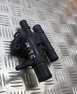 Thermostat/thermostat housing