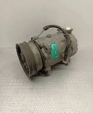 Citroen C5 Air conditioning (A/C) compressor (pump) SD7V16 1209F 8666310060