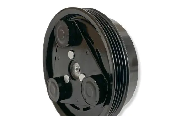 Hyundai Accent Air conditioning (A/C) compressor (pump) 9770122200 9770122261 9770124800