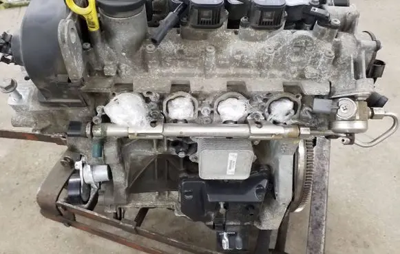 Volkswagen PASSAT B8 Engine CZE128785 CZE